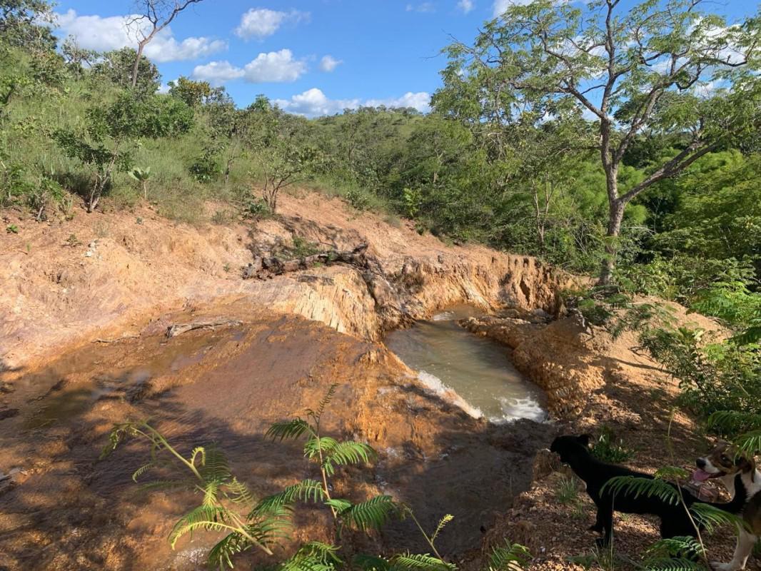 Fazenda, Ruralminas, 3 Quartos, 10 Vagas, 1 Suíte