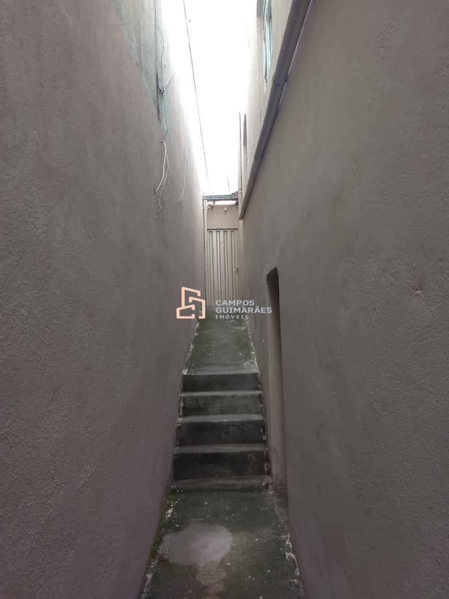 Casa, Diamante, 2 Quartos, 1 Vaga