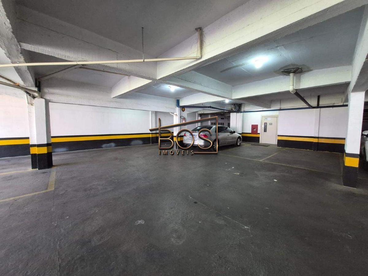 Apartamento, Vila Paris, 2 Quartos, 2 Vagas, 2 Suítes