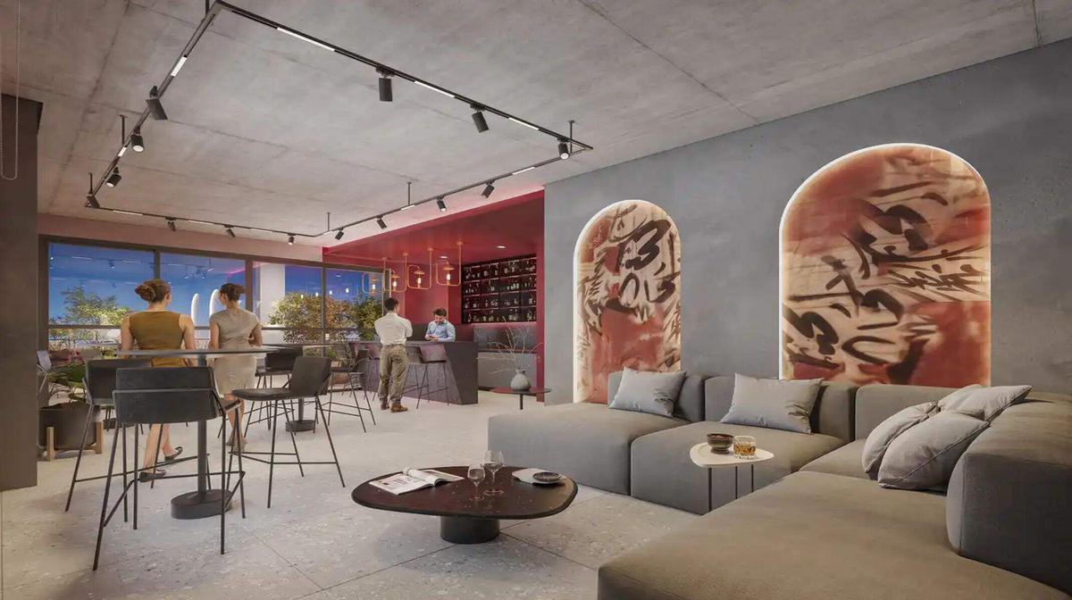 Apartamento, Centro, 1 Quarto, 0 Vaga, 1 Suíte