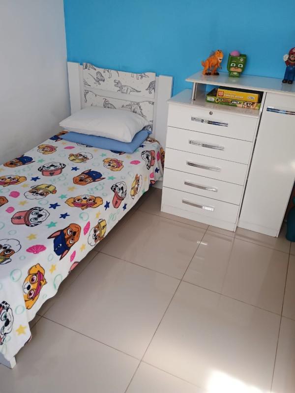 Apartamento, Jardim Anchieta, 2 Quartos, 1 Vaga