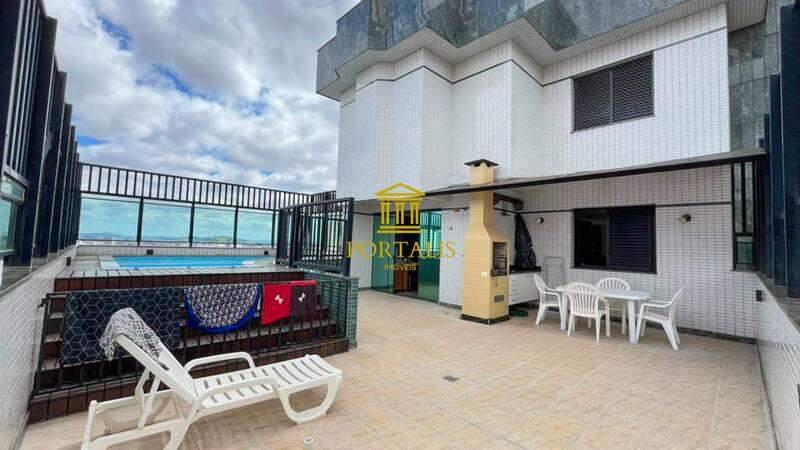 Cobertura, Silveira, 5 Quartos, 6 Vagas, 2 Suítes