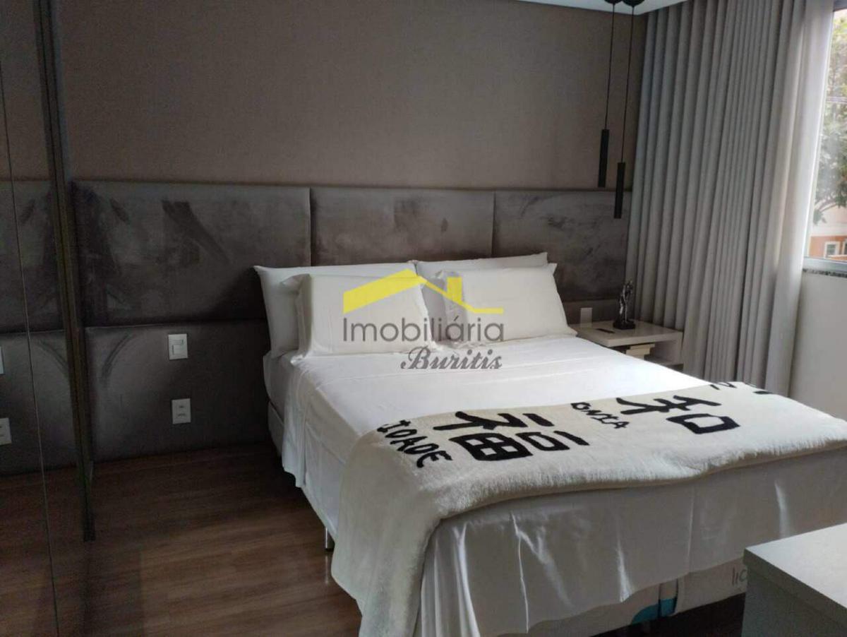 Apartamento, Buritis, 4 Quartos, 3 Vagas, 1 Suíte