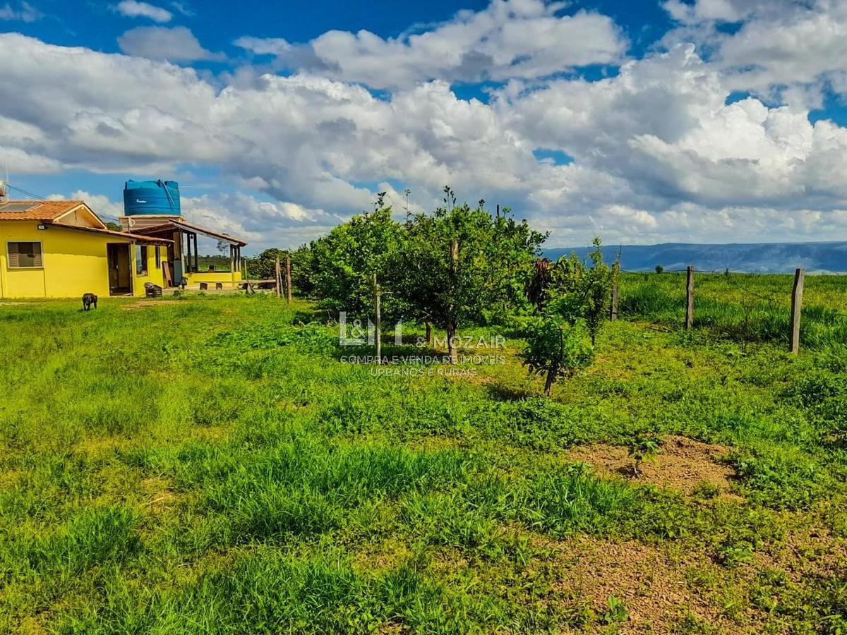 Fazenda, Zona Rural, 2 Quartos, 1 Vaga