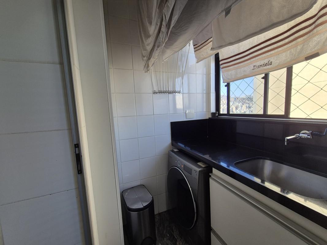 Apartamento, Santo Agostinho, 3 Quartos, 2 Vagas, 1 Suíte