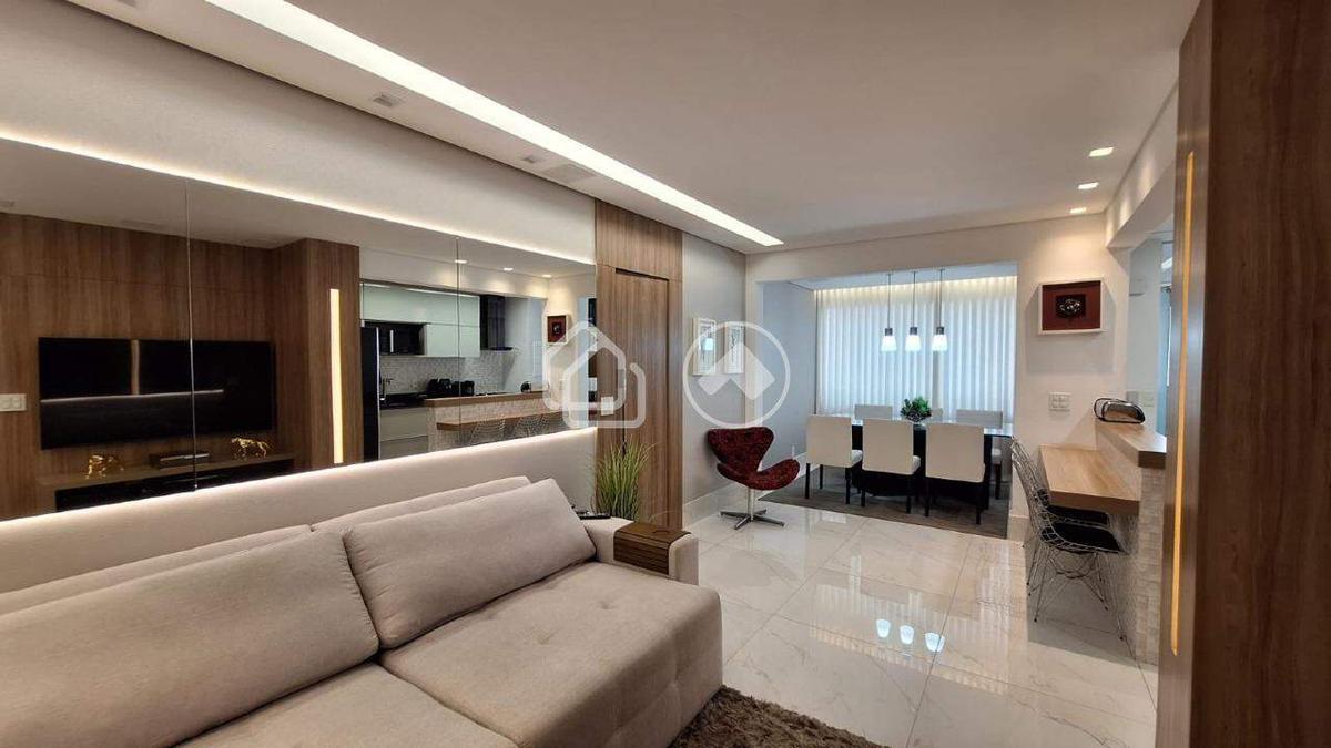 Apartamento, Vila da Serra, 2 Quartos, 2 Vagas, 1 Suíte