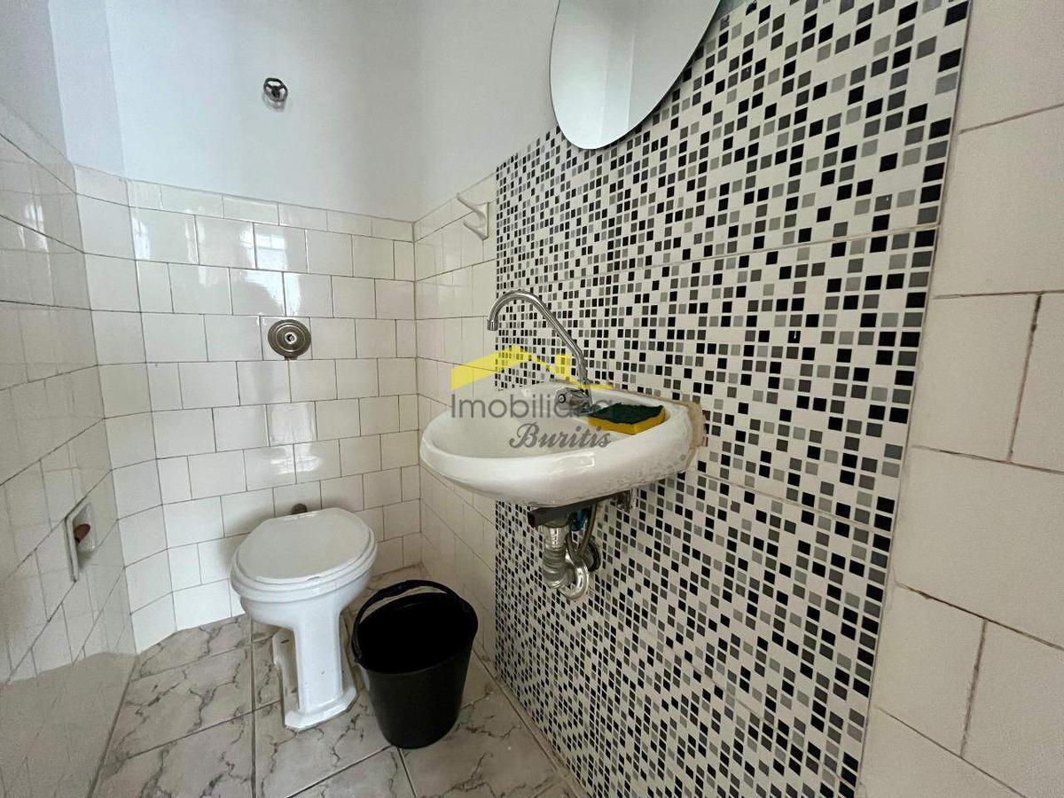 Sala, Centro