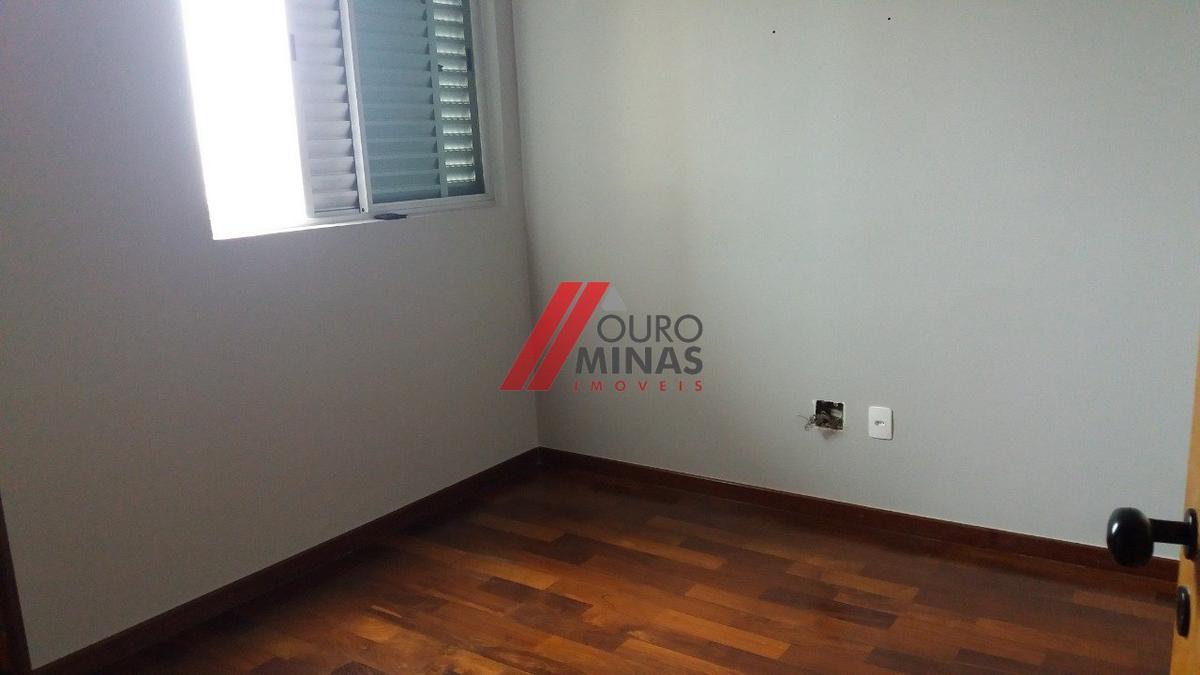 Apartamento, Jardim América, 3 Quartos, 2 Vagas, 1 Suíte