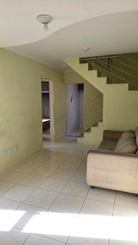 Cobertura, Arvoredo, 2 Quartos, 1 Vaga