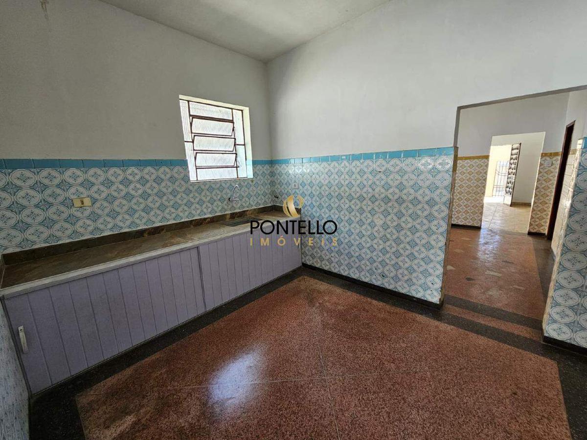 Casa, São Geraldo, 3 Quartos, 2 Vagas, 1 Suíte