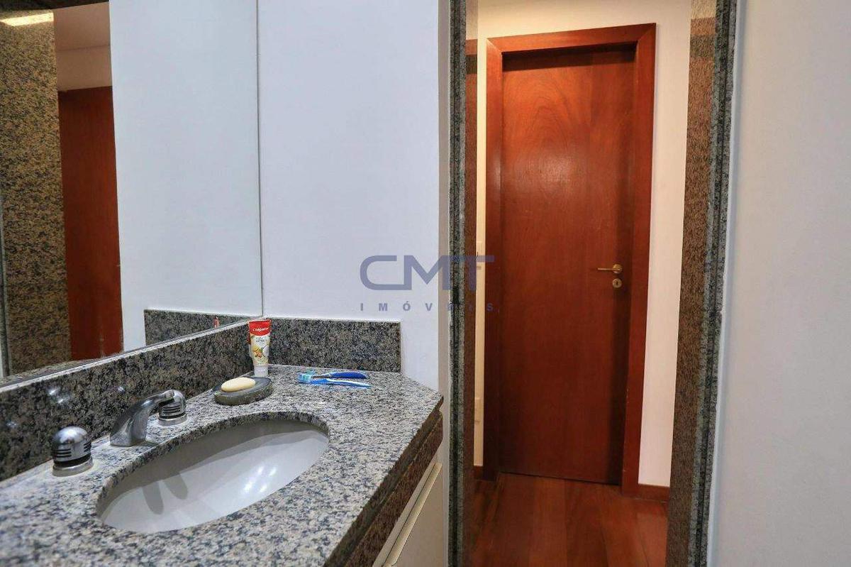 Apartamento, Lourdes, 3 Quartos, 2 Vagas, 1 Suíte