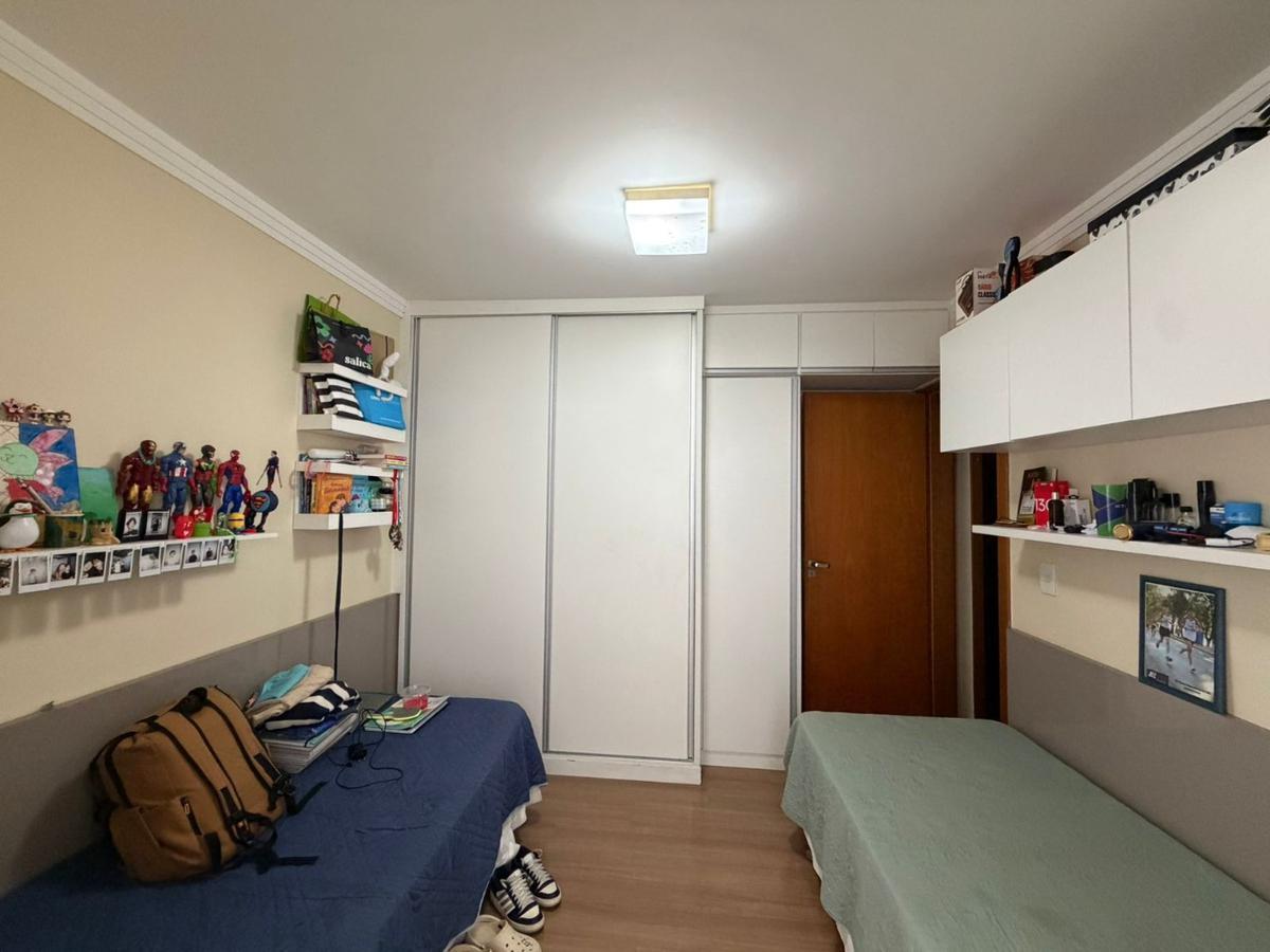 Apartamento, União, 3 Quartos, 2 Vagas, 1 Suíte