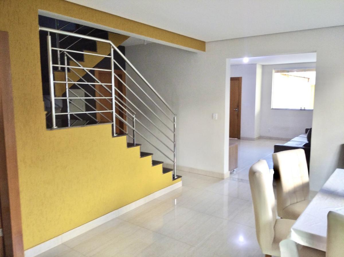 Casa, Santa Mônica, 4 Quartos, 11 Vagas, 4 Suítes