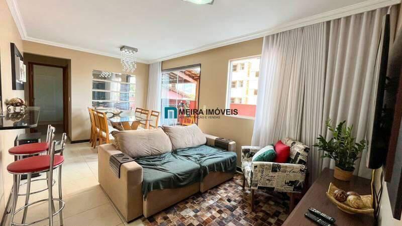 Apartamento, Sagrada Família, 3 Quartos, 2 Vagas, 1 Suíte