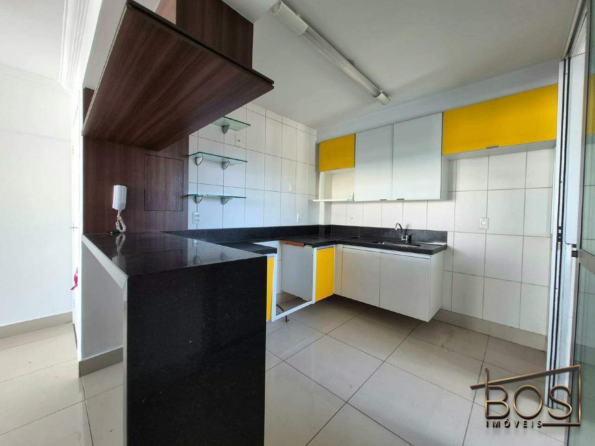 Apartamento, Lourdes, 3 Quartos, 2 Vagas, 1 Suíte