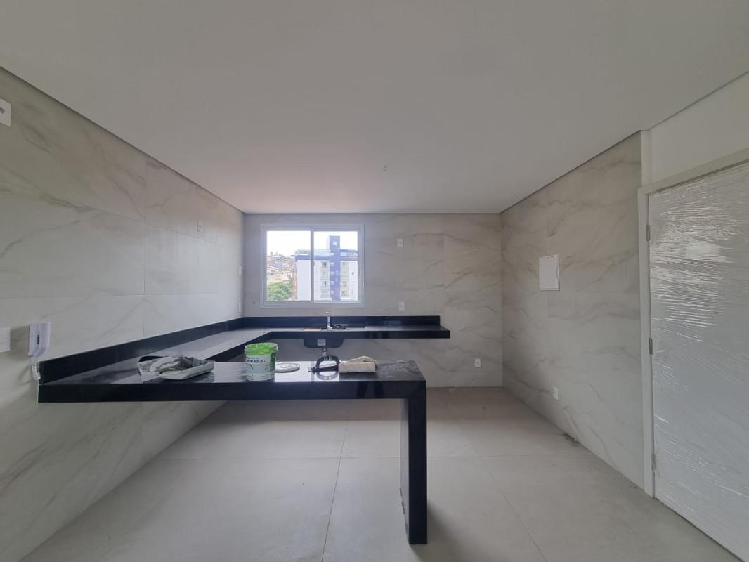 Cobertura, Jardim Riacho das Pedras, 3 Quartos, 1 Vaga, 1 Suíte