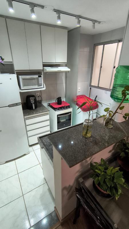 Apartamento, Olaria, 2 Quartos, 1 Vaga