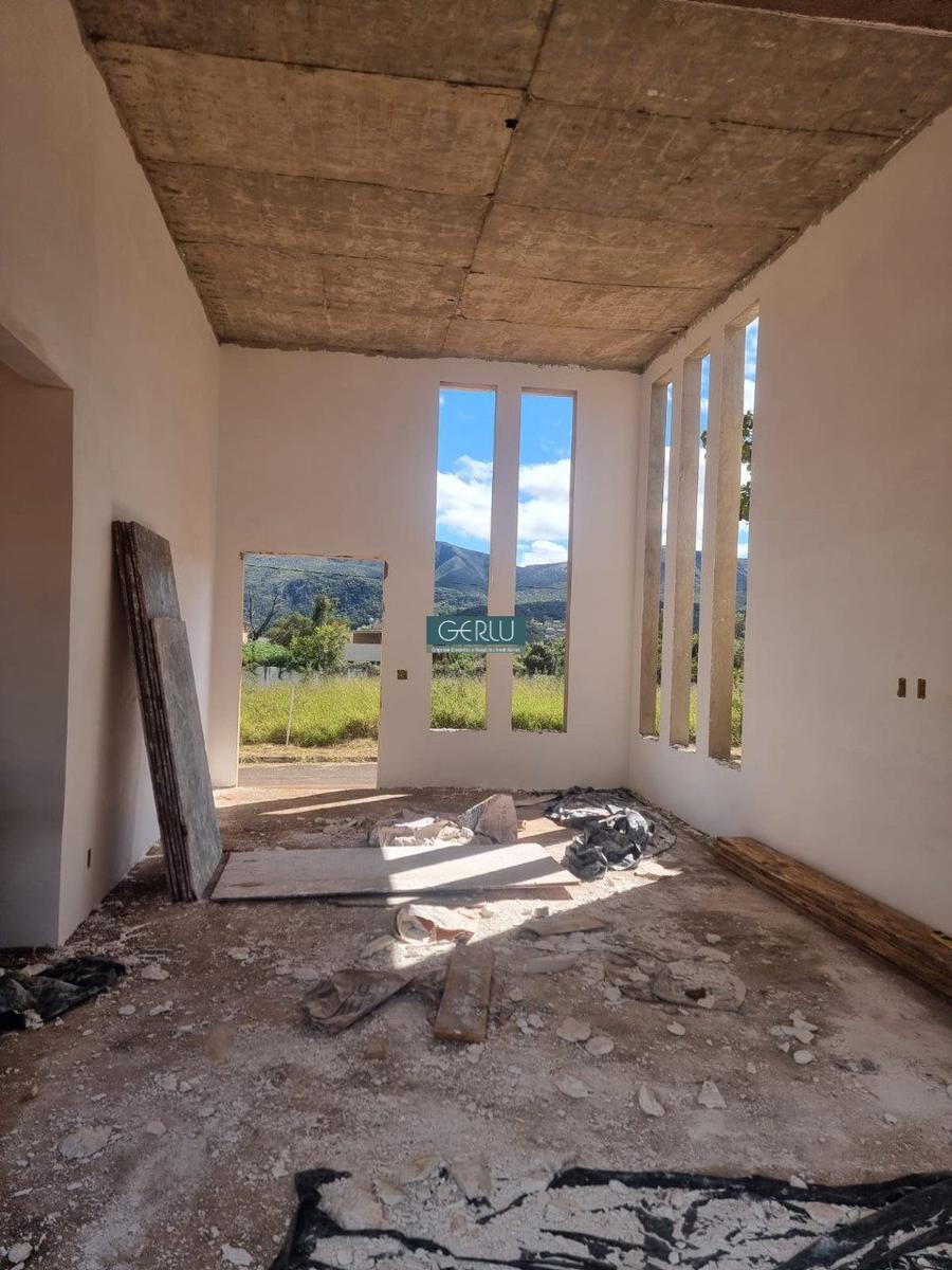Casa em Condomínio, Centro, 4 Quartos, 2 Vagas, 3 Suítes