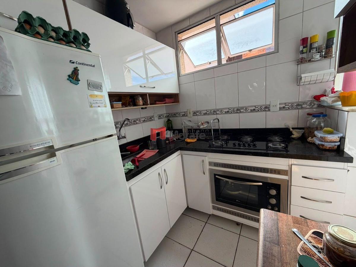 Apartamento, Castelo, 2 Quartos, 2 Vagas, 1 Suíte