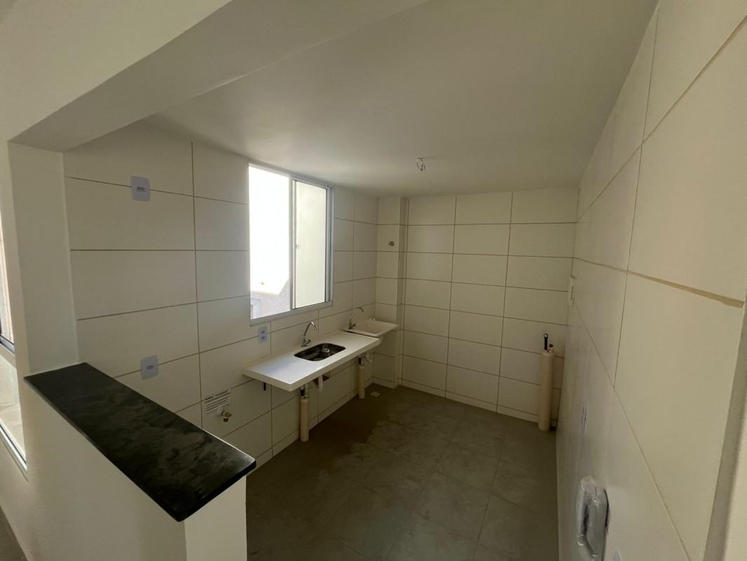 Apartamento, Felixlândia (justinópolis), 2 Quartos, 1 Vaga