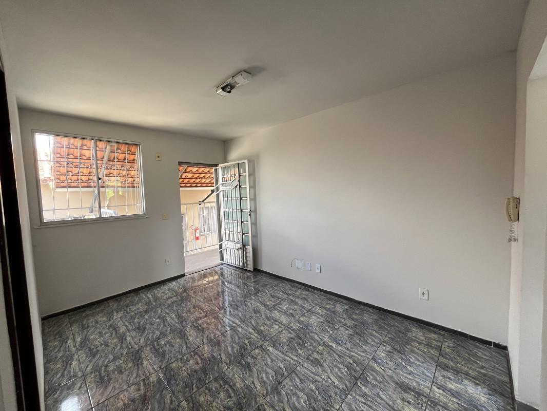 Apartamento, Solar do Barreiro, 2 Quartos, 1 Vaga