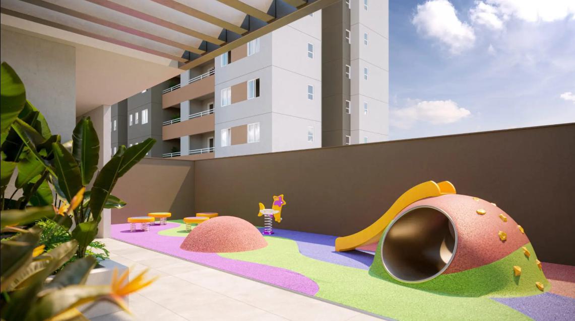 Apartamento, Santa Amélia, 1 Quarto, 1 Vaga, 1 Suíte