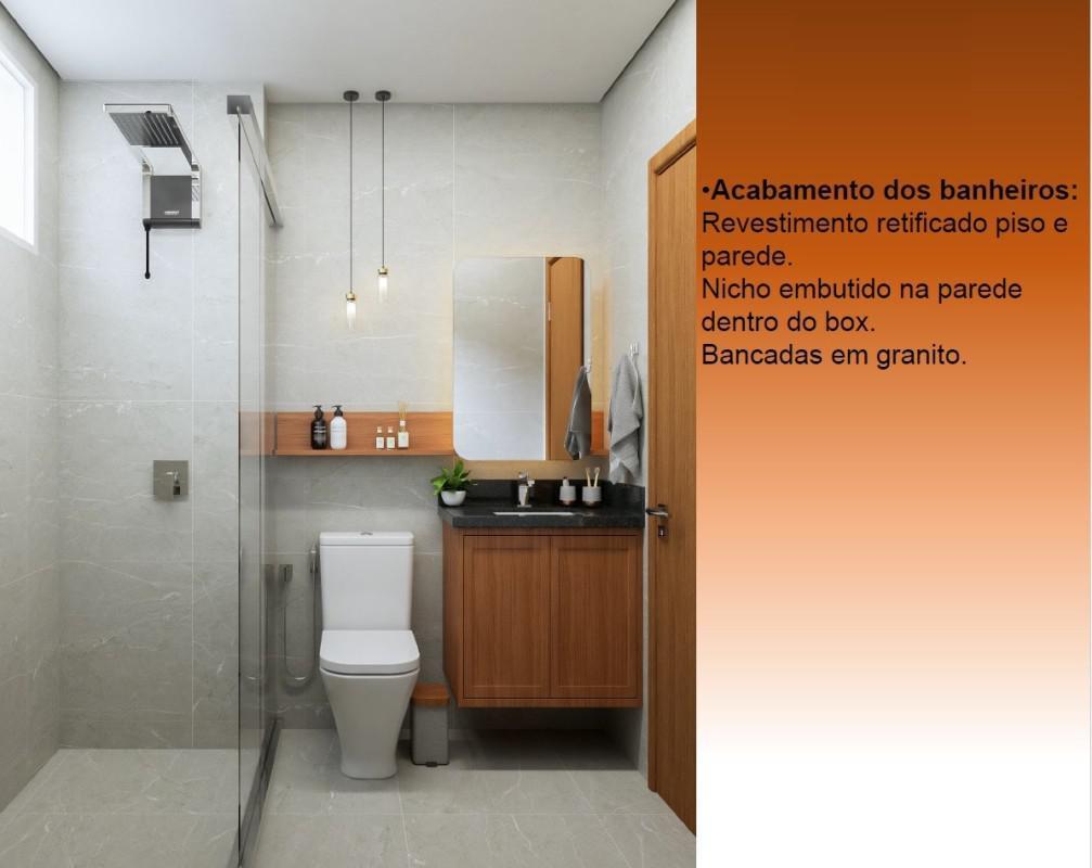 Apartamento, Santa Helena (barreiro), 3 Quartos, 1 Vaga, 1 Suíte