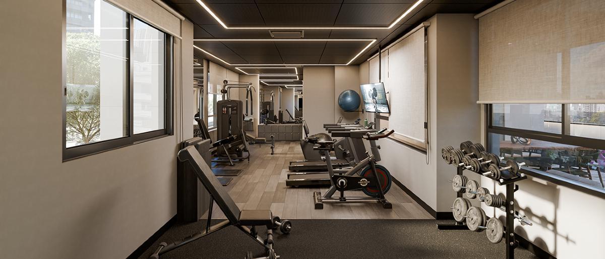 Apartamento, Sion, 3 Quartos, 2 Vagas, 1 Suíte