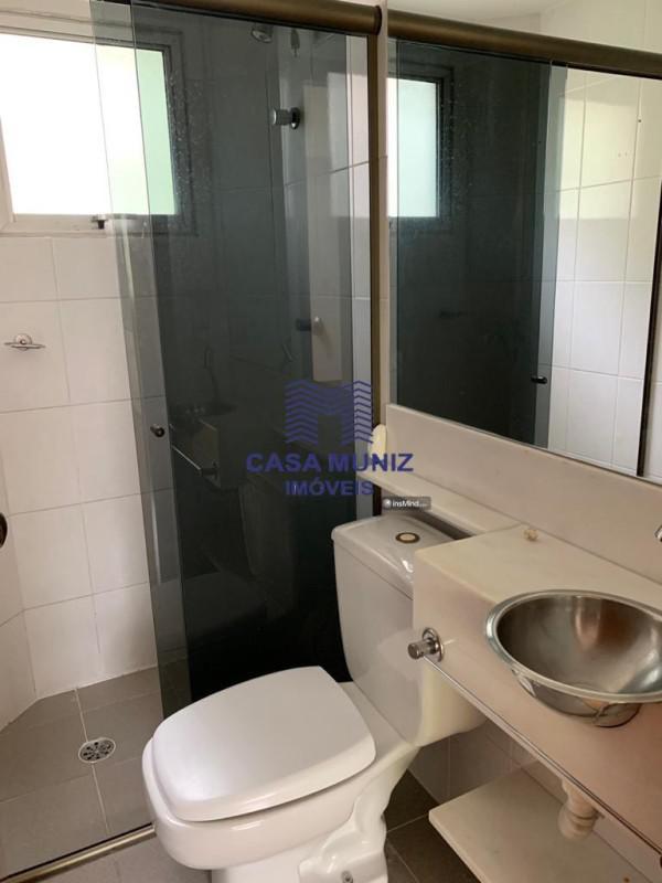 Apartamento, Silveira, 2 Quartos, 1 Vaga