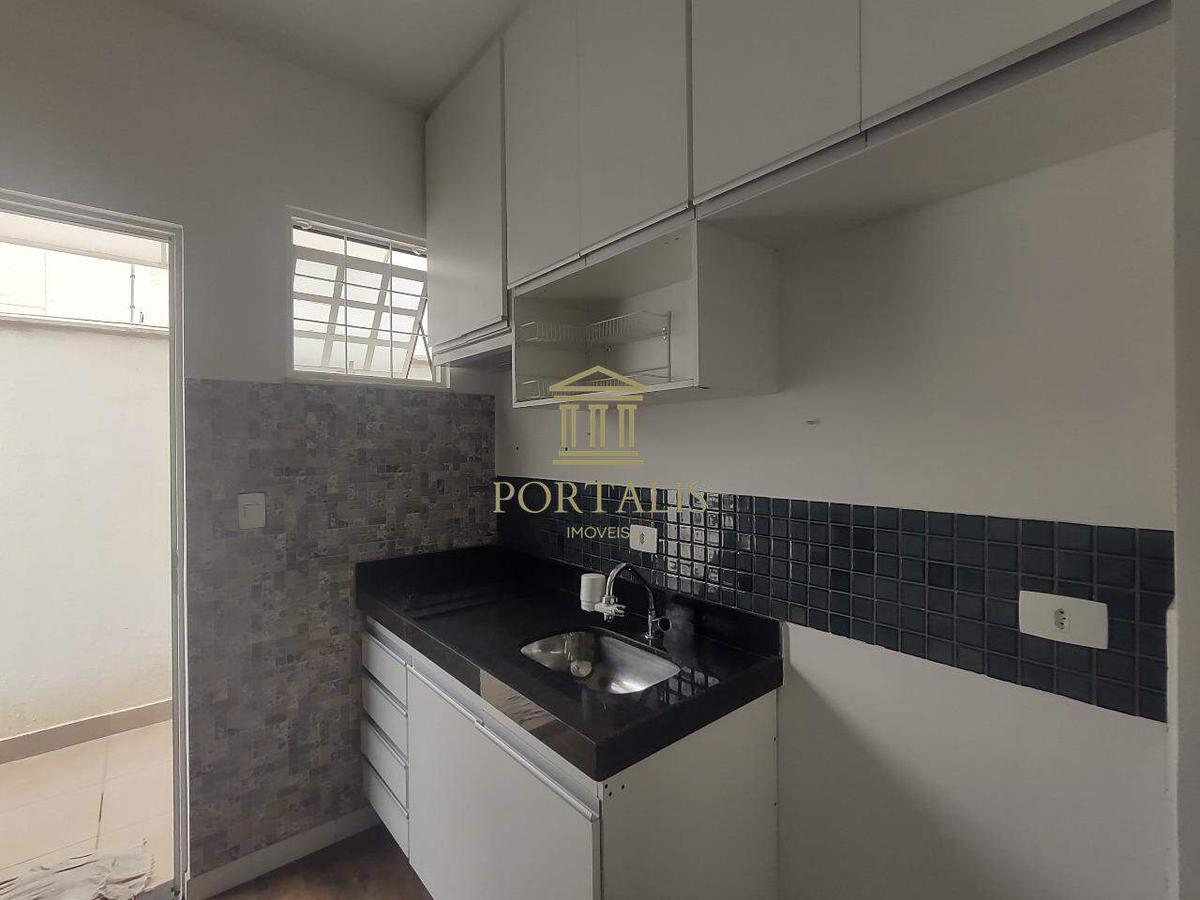 Apartamento, Santa Teresa, 1 Quarto, 1 Vaga