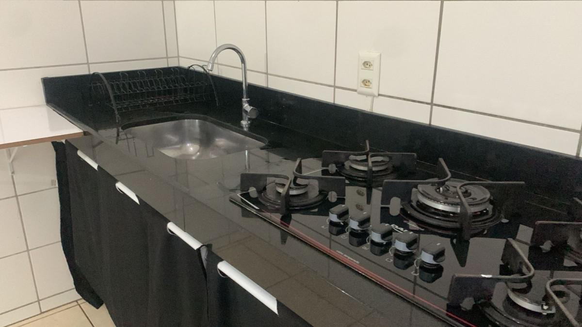 Apartamento, Chácaras Reunidas Santa Terezinha, 2 Quartos, 1 Vaga