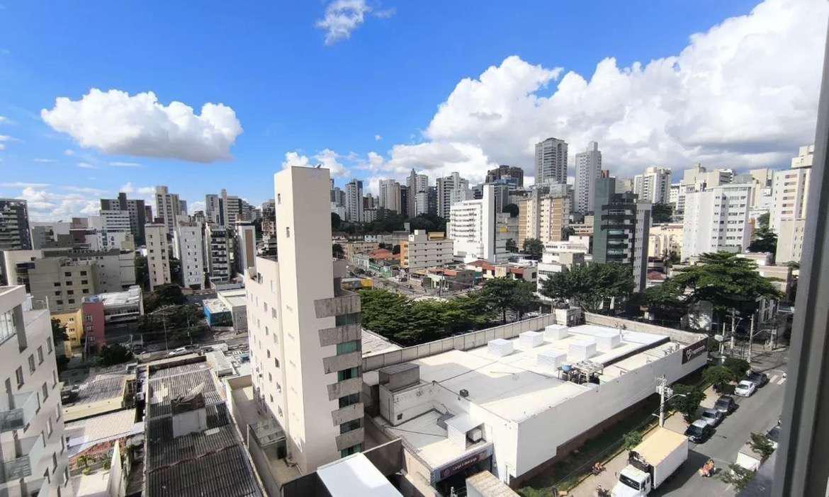 Cobertura, Gutierrez, 4 Quartos, 3 Vagas, 1 Suíte