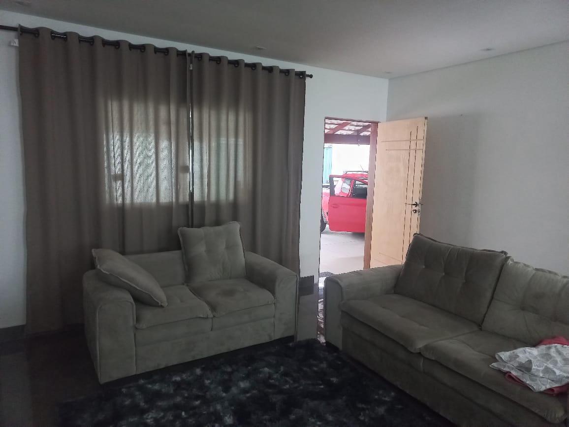 Casa, Chácara Contagem, 3 Quartos, 2 Vagas, 1 Suíte