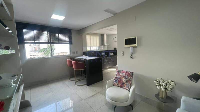 Apartamento, Lourdes, 2 Quartos, 2 Vagas, 1 Suíte