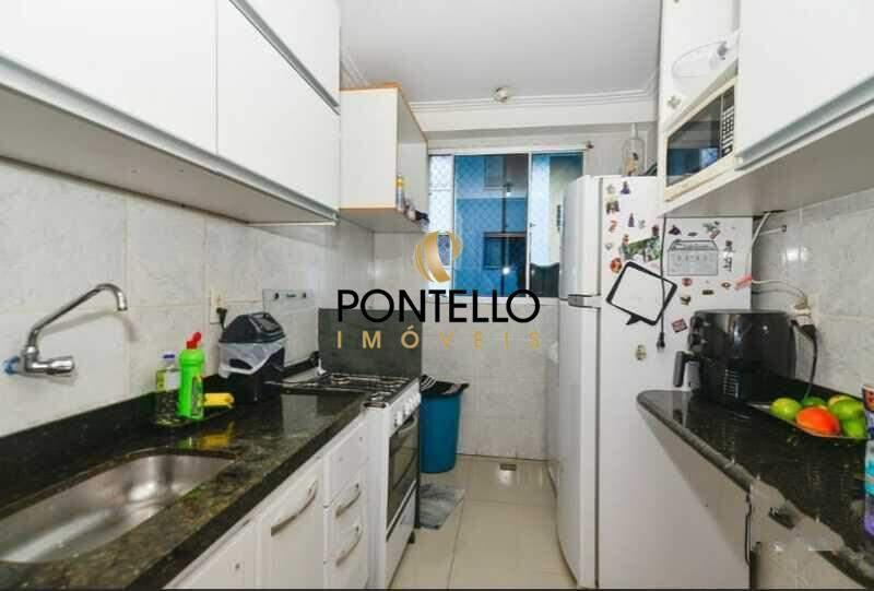 Apartamento, Fernão Dias, 3 Quartos, 1 Vaga
