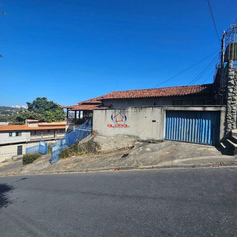Casa, Padre Eustáquio, 3 Quartos, 2 Vagas, 1 Suíte