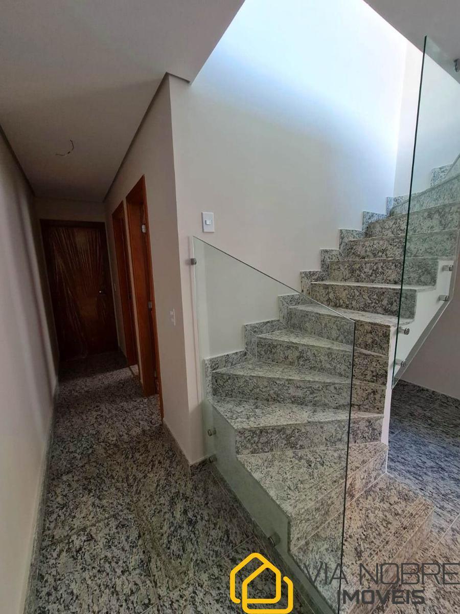 Cobertura, Santo Agostinho, 2 Quartos, 3 Vagas, 1 Suíte