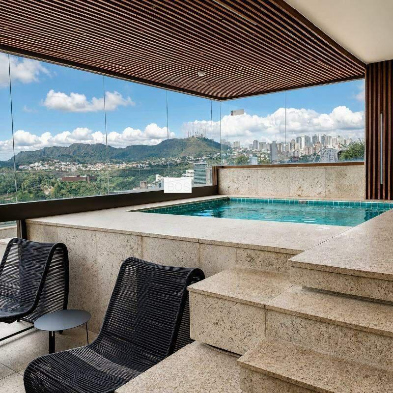 Apartamento, Estoril, 2 Quartos, 0 Vaga, 2 Suítes
