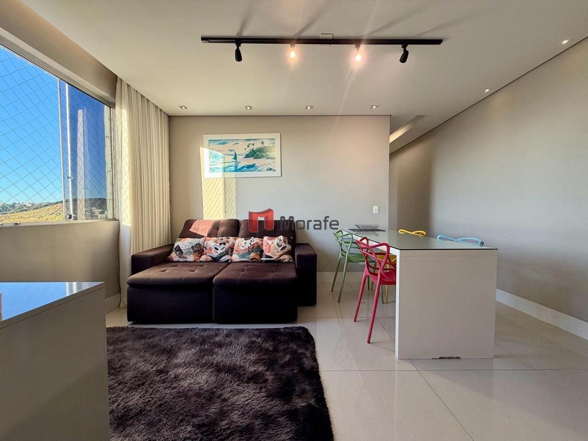 Apartamento, Manacás, 3 Quartos, 2 Vagas, 1 Suíte