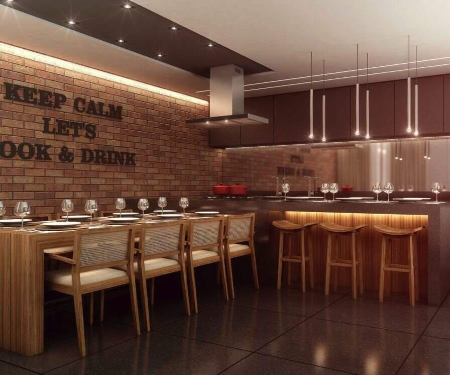 Apartamento, Lourdes, 3 Quartos, 2 Vagas, 1 Suíte