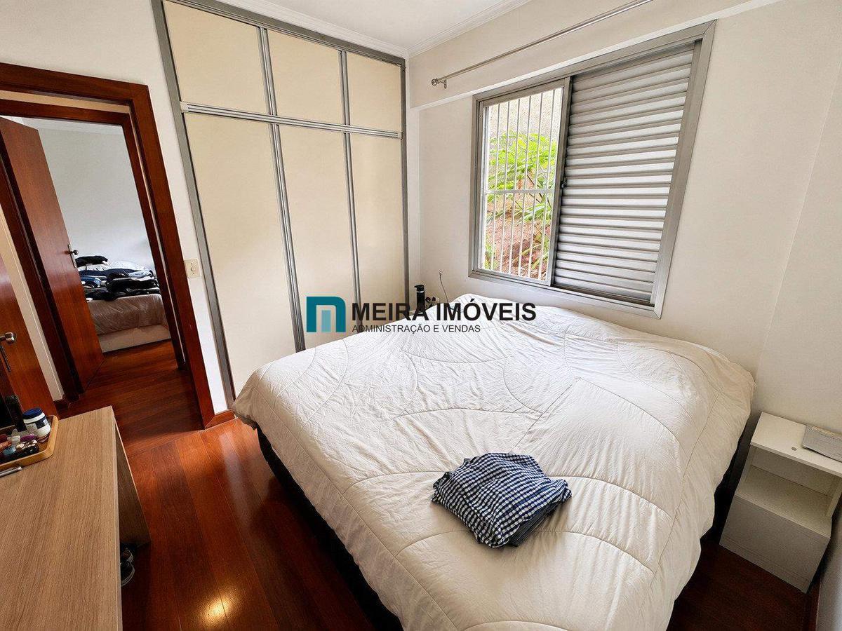 Apartamento, Vila Paris, 2 Quartos, 1 Vaga