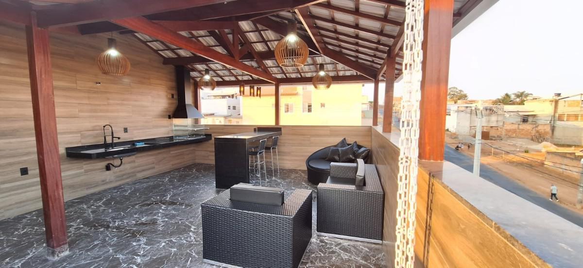 Cobertura, Parque Xangri-lá, 2 Quartos, 1 Vaga