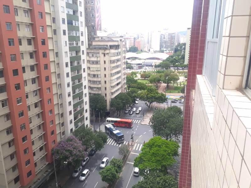 Apartamento, Barro Preto, 2 Quartos, 0 Vaga