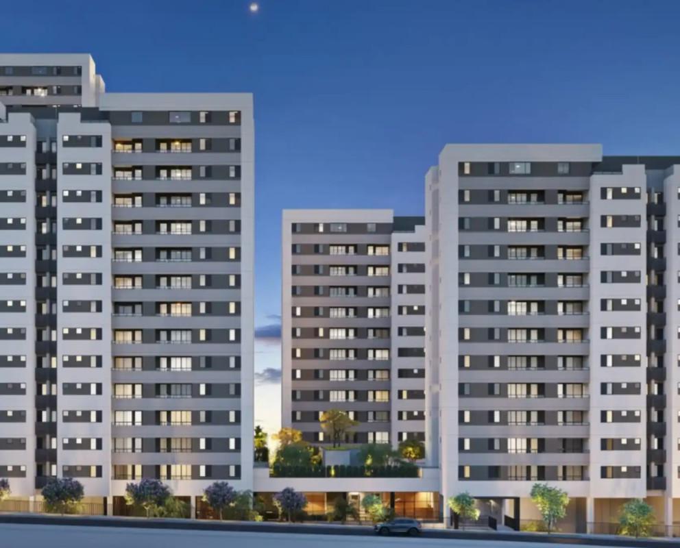 Apartamento, Palmares, 3 Quartos, 2 Vagas, 1 Suíte