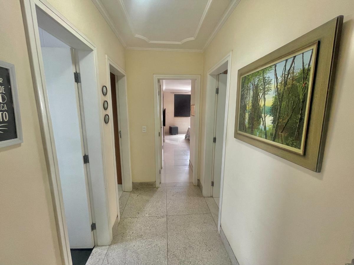 Apartamento, Liberdade, 4 Quartos, 3 Vagas, 2 Suítes