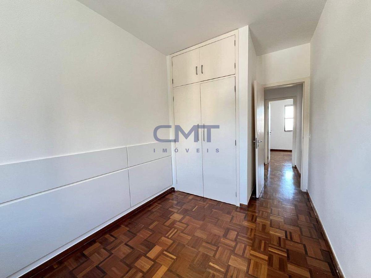 Cobertura, Sion, 3 Quartos, 0 Vaga, 1 Suíte