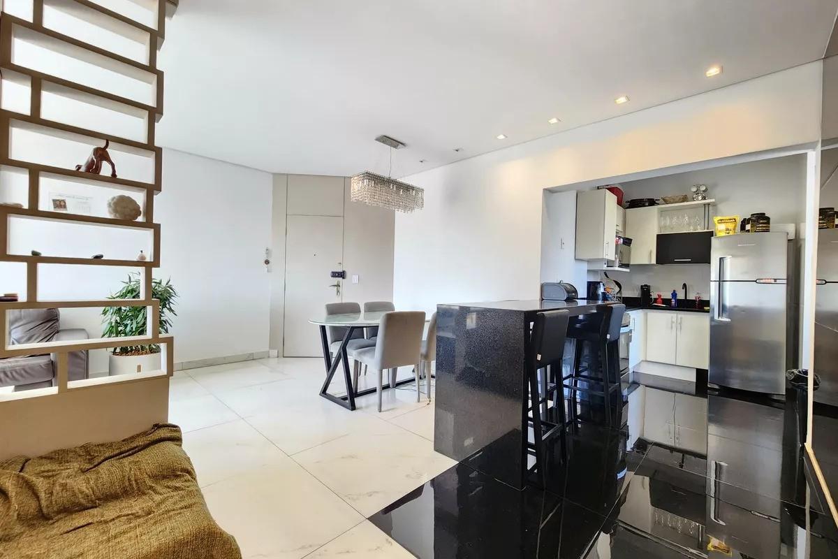 Apartamento, Coração de Jesus, 3 Quartos, 2 Vagas, 1 Suíte