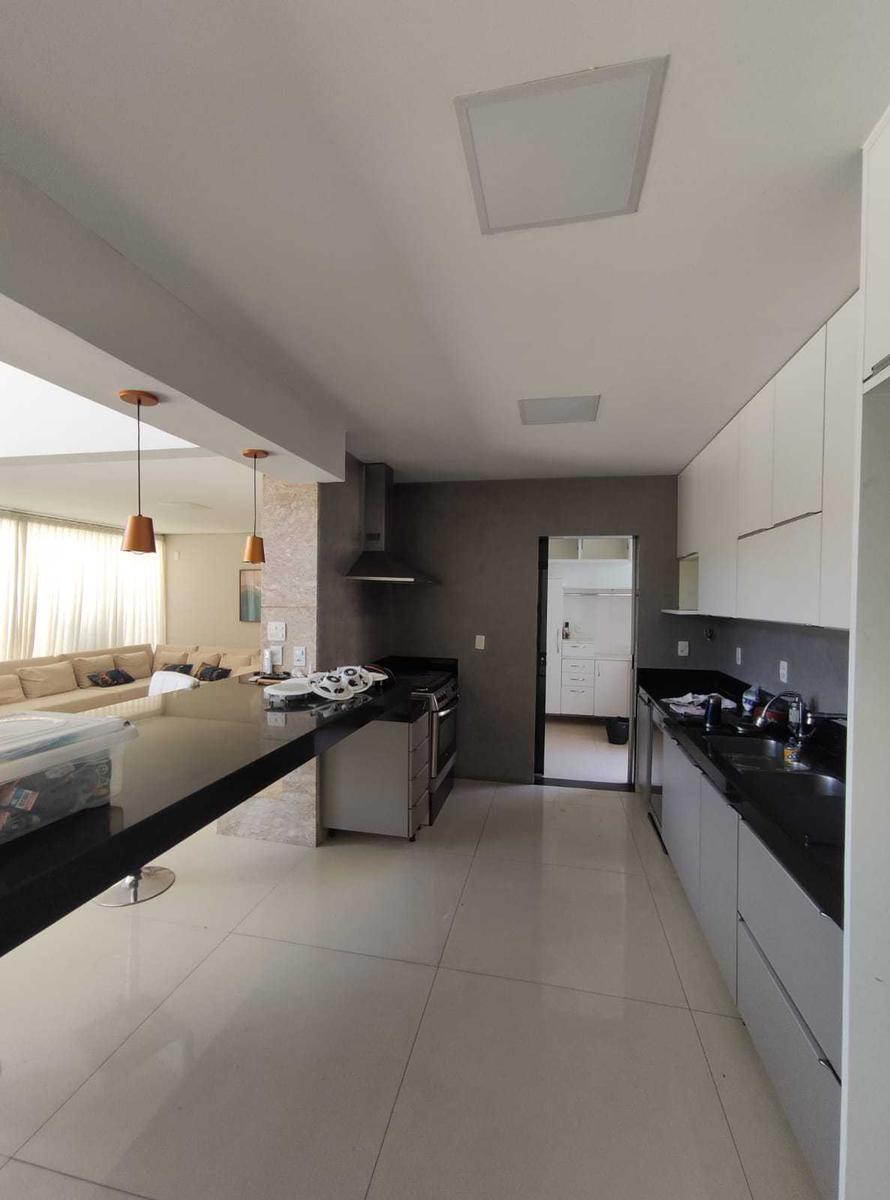 Casa, Garças, 4 Quartos, 5 Vagas, 4 Suítes