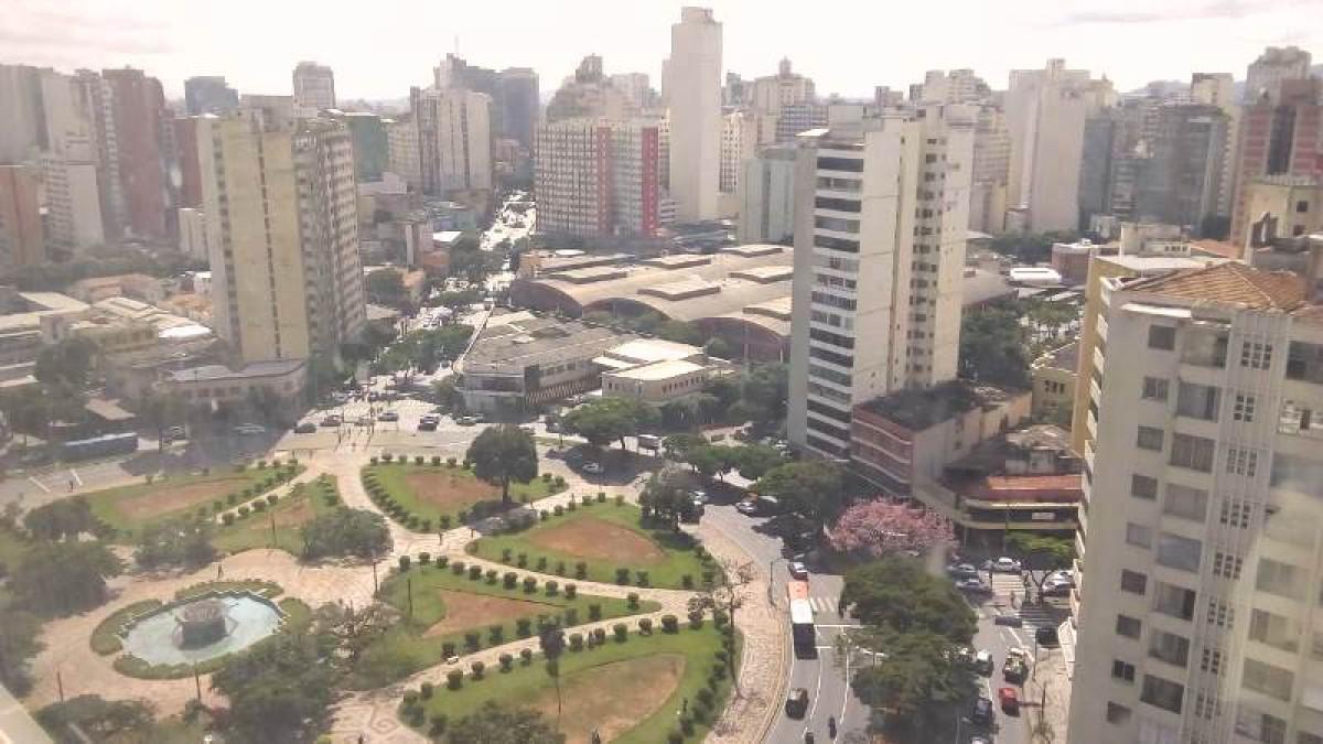 Apartamento, Santo Agostinho, 1 Quarto, 0 Vaga