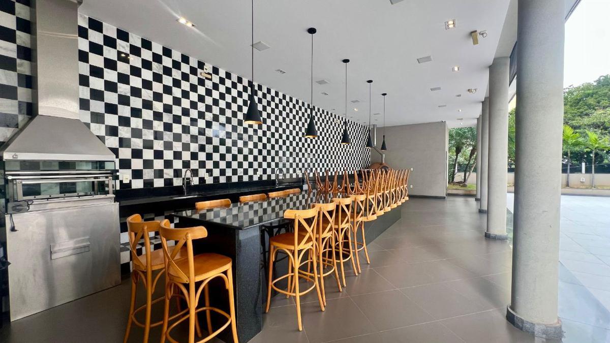 Apartamento, Lourdes, 4 Quartos, 2 Vagas, 1 Suíte